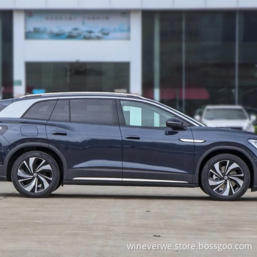 ID6 Electric Car Cars For Sale Germany Used IN STOCK New Energy Vehicles Volkswagen